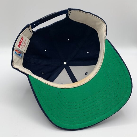 Pacers Navy Blue Cap - Picture 4 of 5